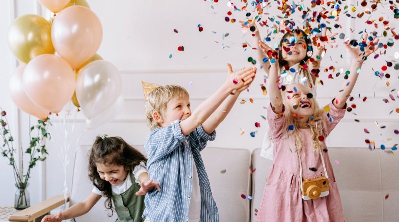 Imprezy plenerowe dla dzieci – jak zorganizować?
